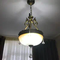 لوستر|لوستر و چراغ آویز|سهند, |دیوار