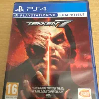 بازی takken 7 برای ps4