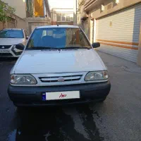 پراید ۹۷ بنزینی