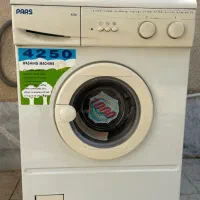 ماشین لباسشویی