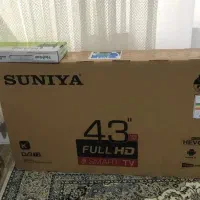 تلویزیون سونیا مدل S-43LF6520 سایز 43