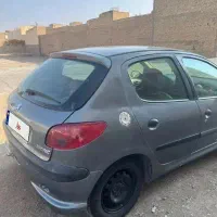 206 تیپ ۳مدل ۸۵