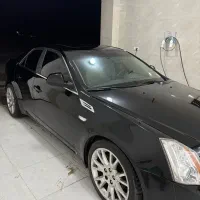 کادیلاک CTs لیمبرتی خلیجی