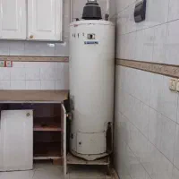 آبگرمکن ایستاده آزمایش