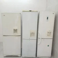 یخچال فریزر بدون برفک