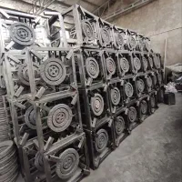 اجاق گاز پروفیلی حیاطی و کباب پز