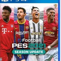 سیدی pes 2021