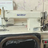 چرخ خیاطی (جمسی) راسته دوز