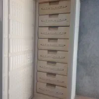 یخچال فریزر ایستاده ارج