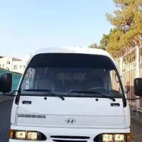 مینی بوس هیوندا 1387