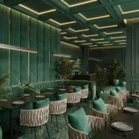 میزوصندلی ناهارخوری kenzie restaurant hana77