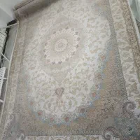 یک جفت فرش ۹ متری محتشم دست باف گونه