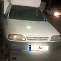 وانت پراید ۱۵۱    ۱۴۰۱ معاوضه با آریسان۲  ۱۴۰۳