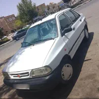 پراید ۸۷ دوگانه