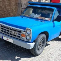 نیسان مدل ۸۵ کاربرات فروشی