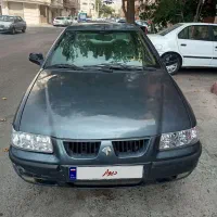 سمند دوگانه 90