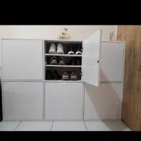 جاکفشی|جاکفشی، کمد، دراور|تهران, پرستار|دیوار
