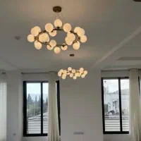 لوستر مولکولی