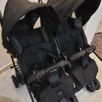 کالسکه دوقلو و تک نفره