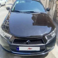دنا پلاس۴۰۳مشکی ۶دنده بدون رنگ