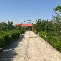 زمین مسکونی باغ ویلااستخرداخل باغچه شاهنامه گوارشک