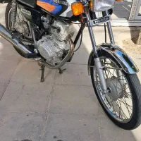 هندا ۱۲۵
