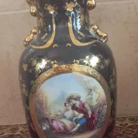 گلدان طلاکوب