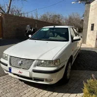 سمند LX مدل ۹۹/۱۱ فابریک