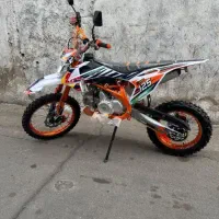 تریل ۱۲۵cc Ktm فوری