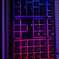 کیبورد ریزر RAZER ORNATA V2 کارکرده تمیز