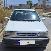 پراید ۱۳۱ مدل ۱۳۹۳ سفید رنگ