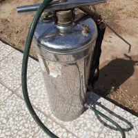 سمپاش استیل سالم