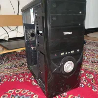 کسی و مانیتور سالم خانگی