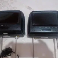 مانیتور پشت سری صندلی ماشین