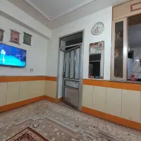 حیاط ویلایی ده کیلو متری بجنورد قره خانبندی