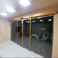 نصب/تعمیر جک پارکینگ کرکره برقی درب شیشه ای ریموتی