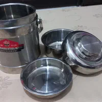 ظرف غذا استیل