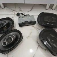 ظبط و باند پایونر