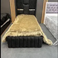 تخت تکنفره به همراه کفی ۷/۵ میلیون تومان / فروشگاه