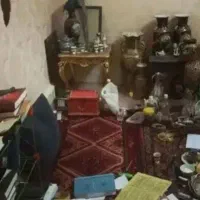 کتاب دعا سر کتاب نجوم شناسی.