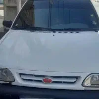 پراید ۹۳ دوگانه شرکتی