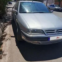زانتیا مدل ۸۴ تمیز وتمام قطعات فابریک