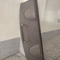 تاقچه عقب سمند ، سپر جلو پژو پارس