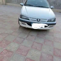 پژو پارس سفید tu5