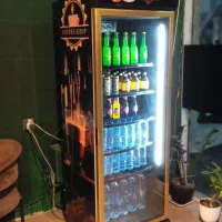 یخچال و فریزر فروشگاهی
