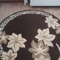 فرش گرد