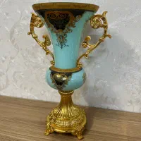 گلدان لوکس دکوری مجلل