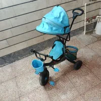 سه چرخه برای بچه