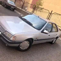 پژو405کم کار