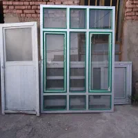 در و پنجره المینیوم